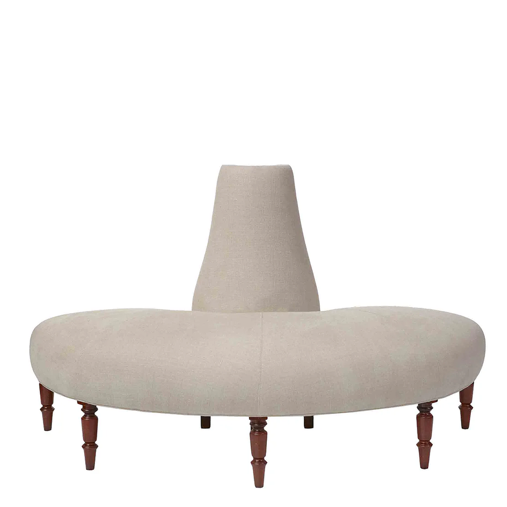 Canapé Coin Half de John Derian