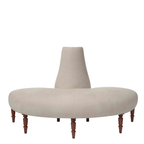 Canapé Coin Half de John Derian