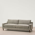 Canapé Alder en coloris Performance Stone Greige (90)