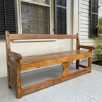 Banc ancien de Barcelone, Espagne