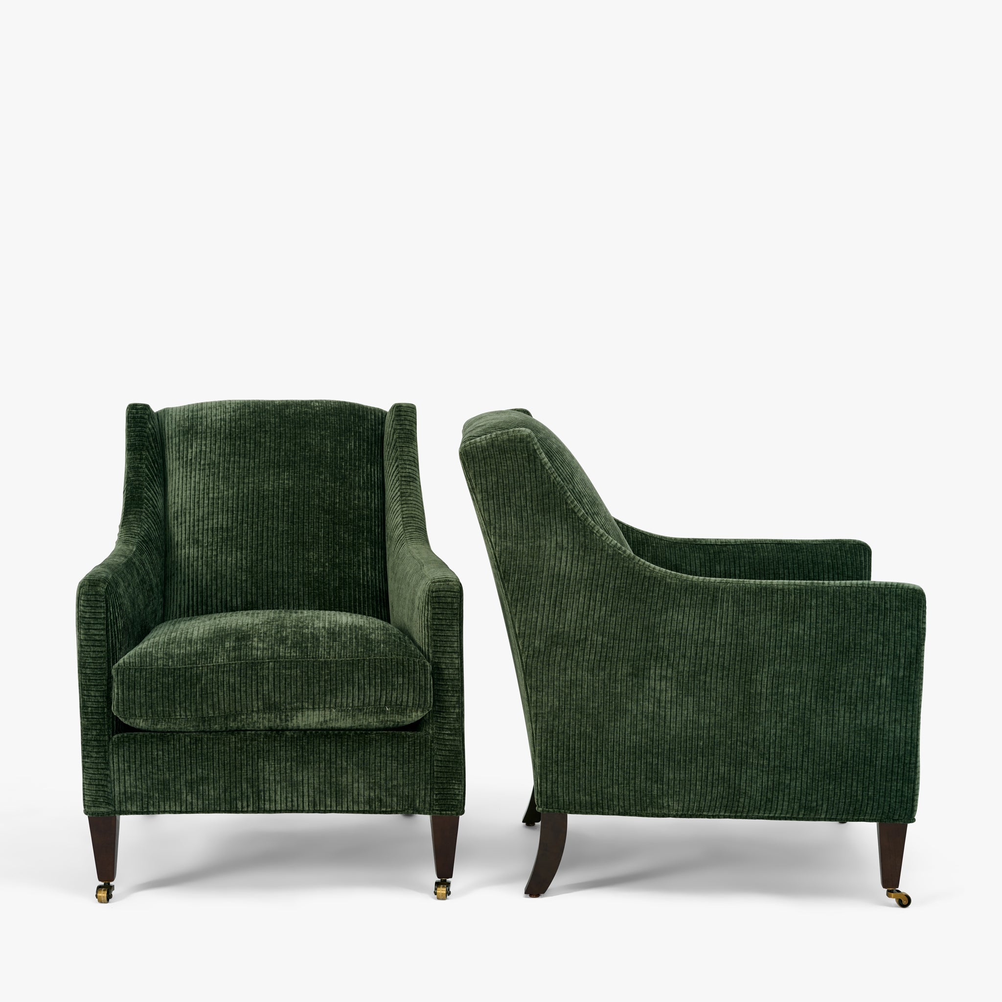 Fauteuil Hope en épicéa rustique