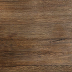 Table basse Elio petit modèle en chêne blanchi brûlé