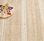 Tapis Arbor Natural lavable en machine 2,5 x 8