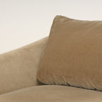 Canapé Adler en coloris camel résistant aux enfants (92)