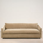 Canapé Adler en coloris camel résistant aux enfants (92)