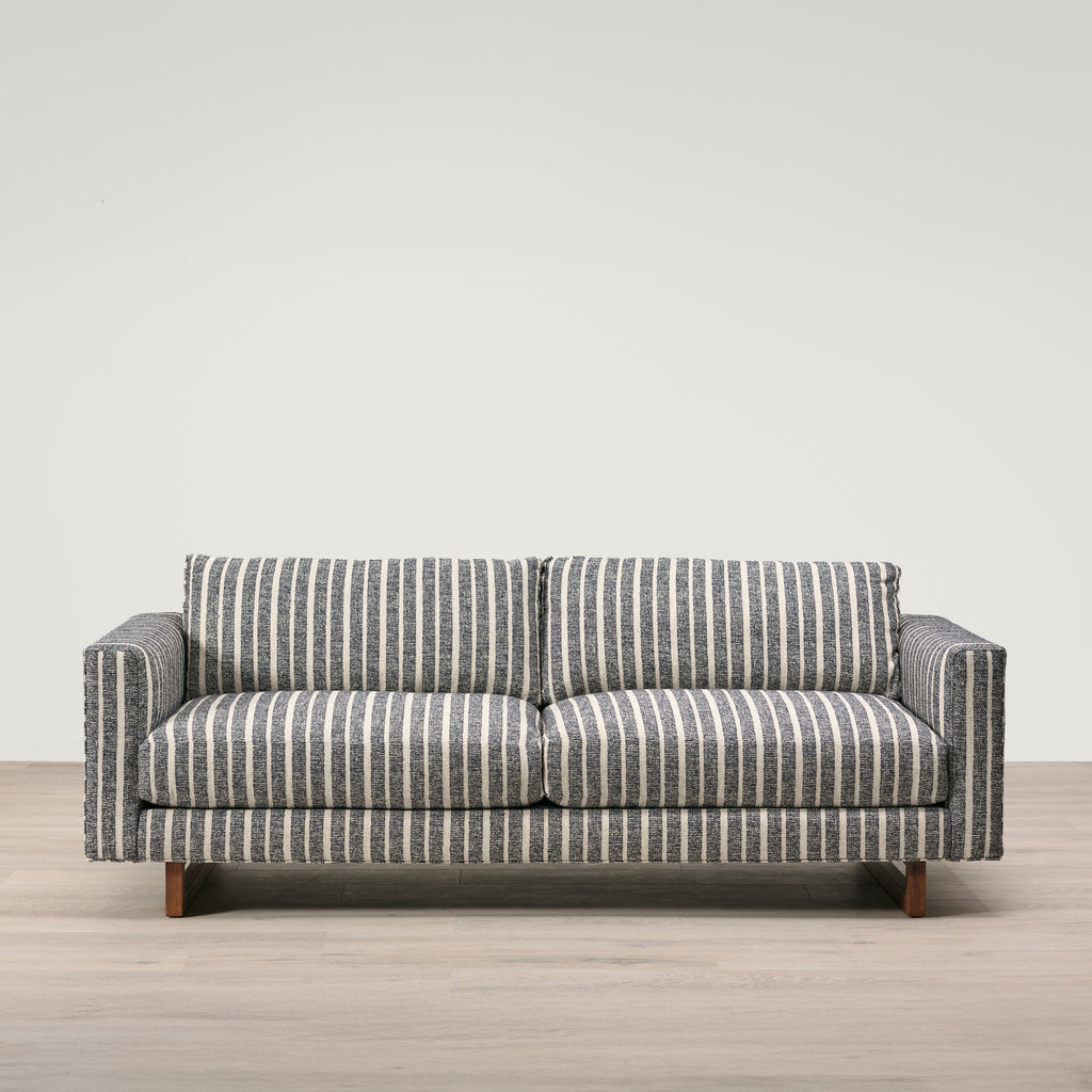 Canapé Beam en coloris beige nuit résistant (90)