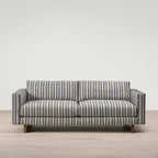 Canapé Beam en coloris beige nuit résistant (90)