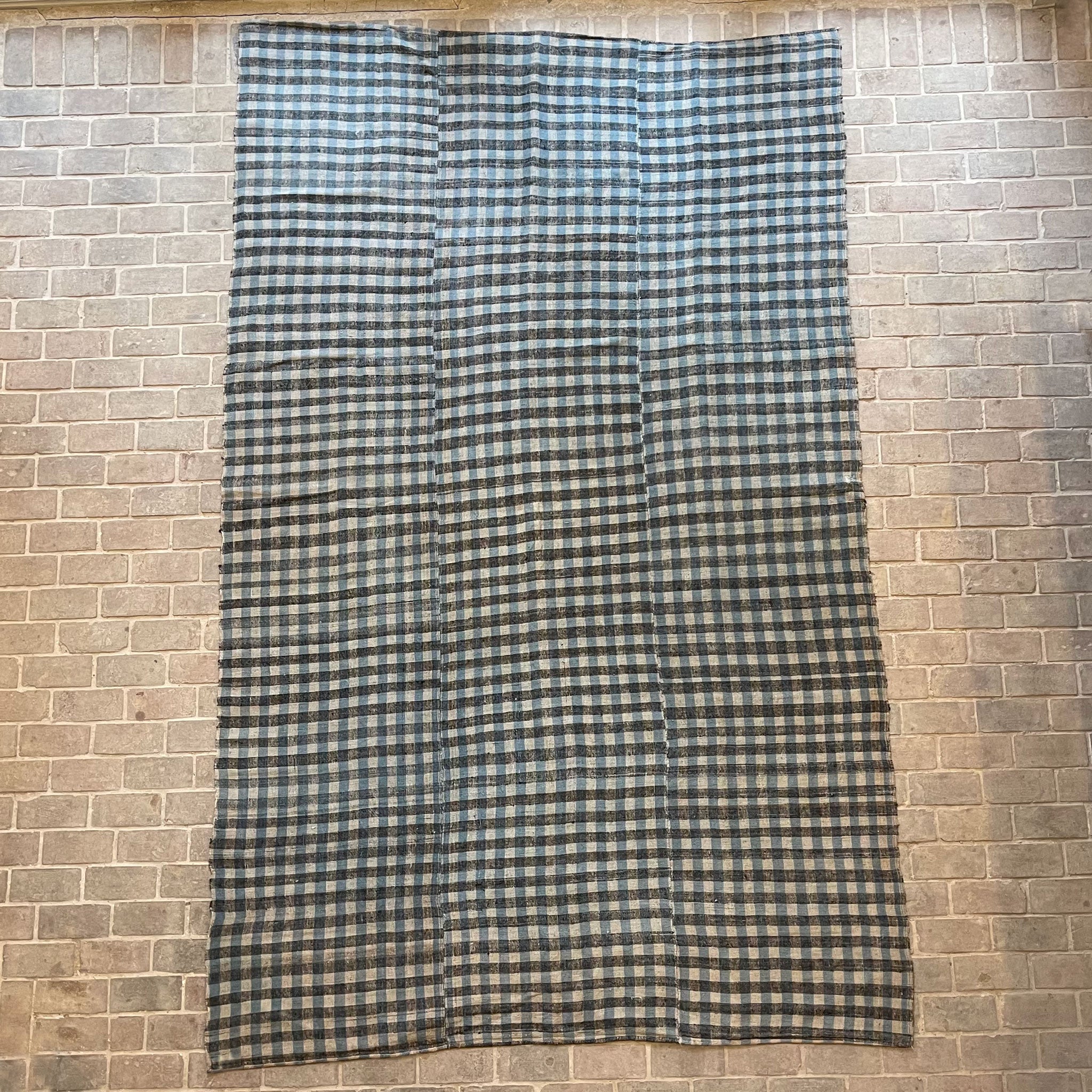 Tapis Kilim vintage (6x9,6)