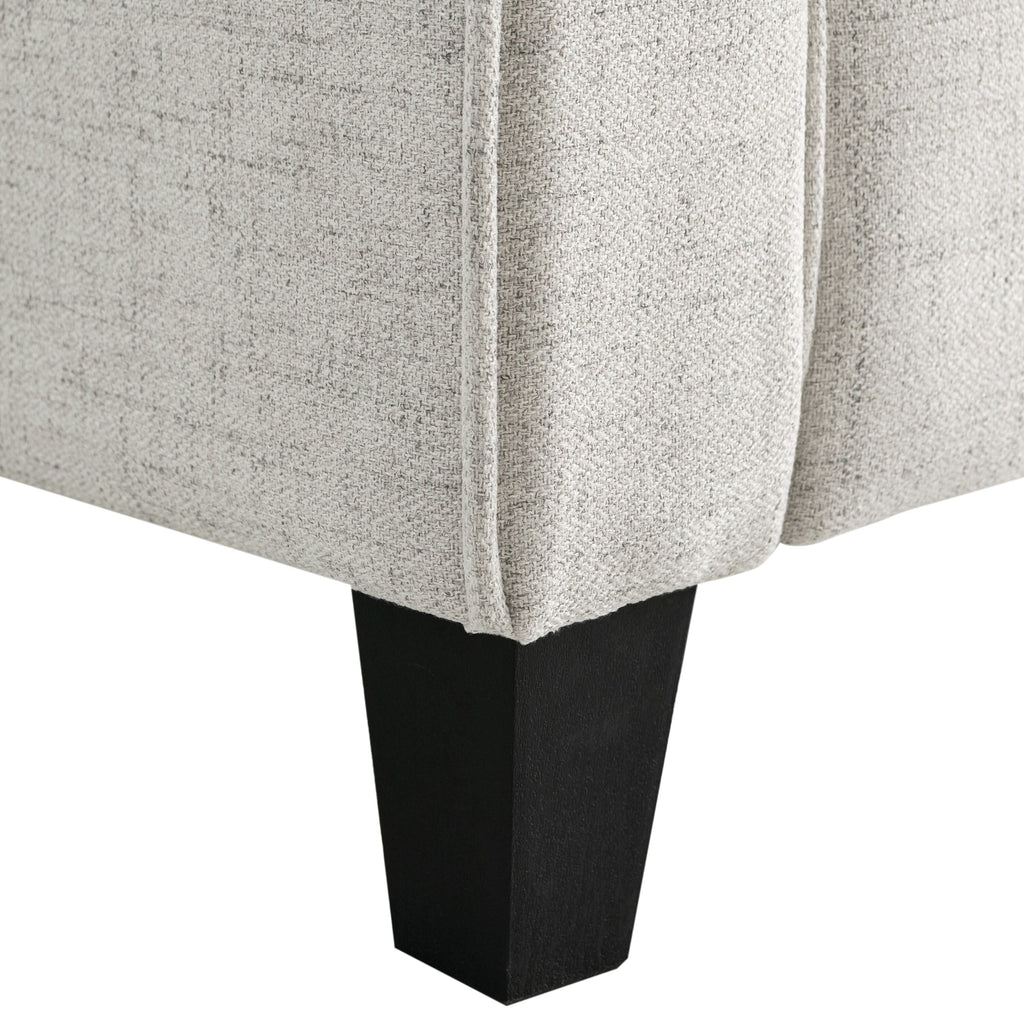 Canapé iLounge Harvard en microfibre