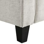 Canapé iLounge Harvard en microfibre