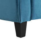 Canapé iLounge Harvard en microfibre